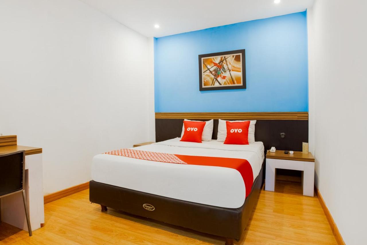 Gania Hotel Bandung Eksteriør billede