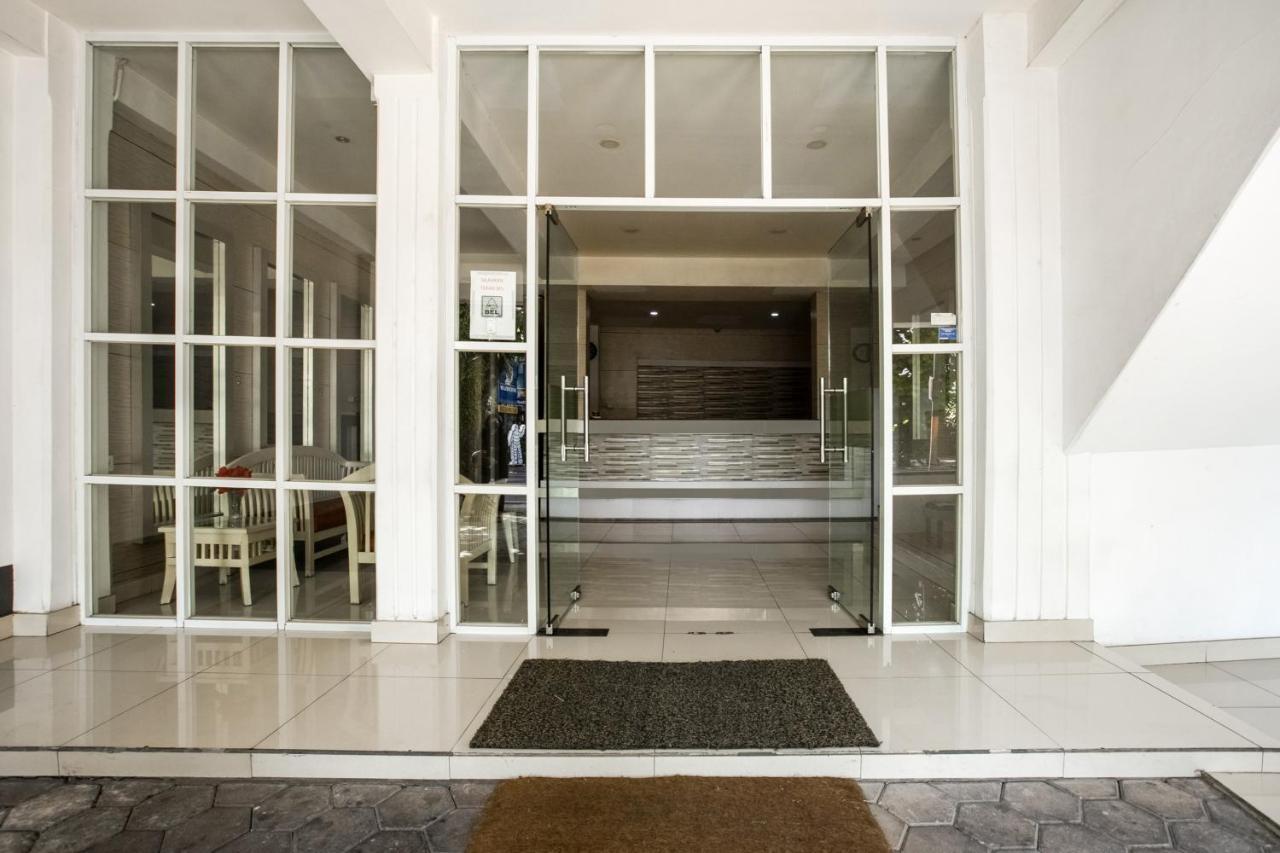 Gania Hotel Bandung Eksteriør billede