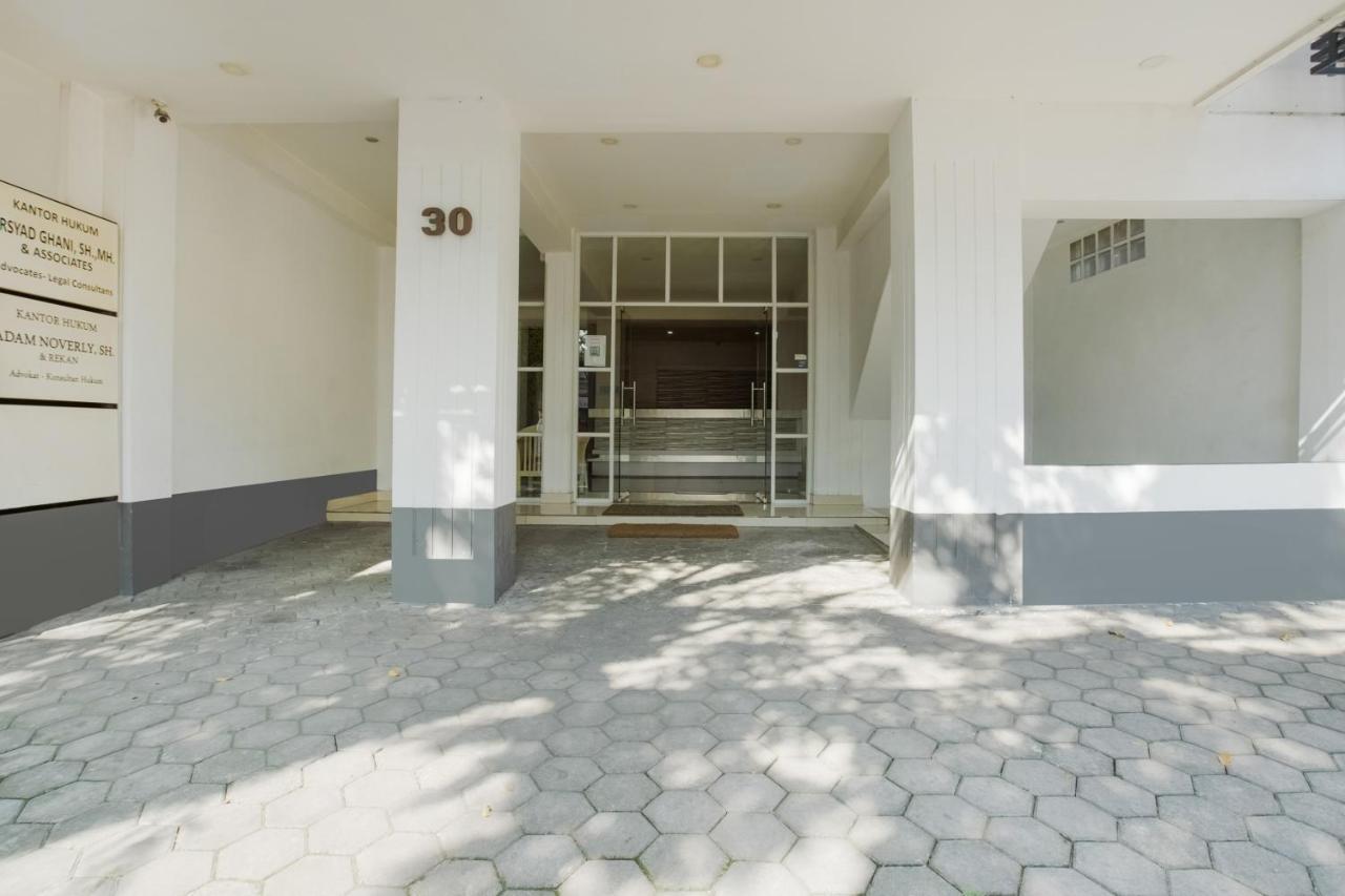 Gania Hotel Bandung Eksteriør billede