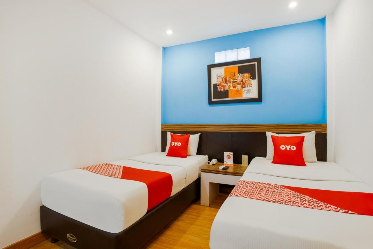 Gania Hotel Bandung Eksteriør billede