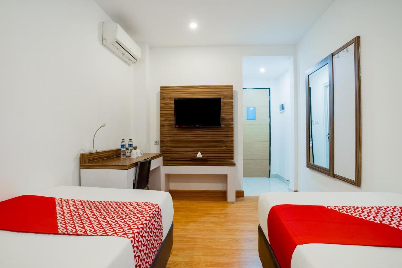 Gania Hotel Bandung Eksteriør billede