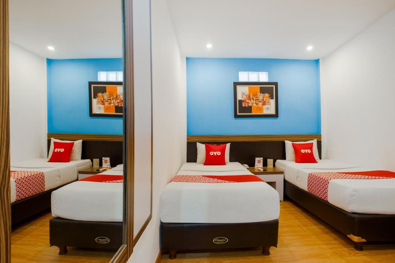 Gania Hotel Bandung Eksteriør billede