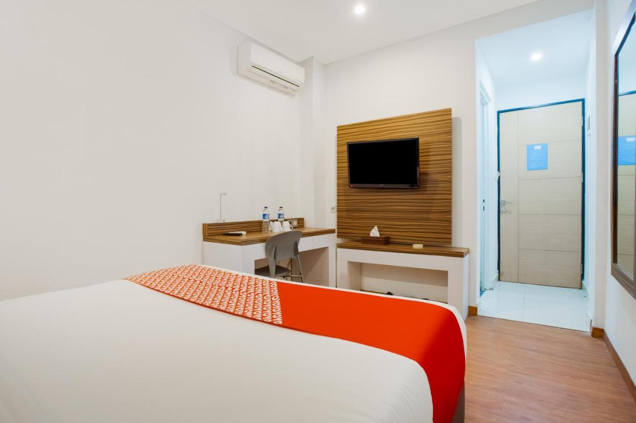 Gania Hotel Bandung Eksteriør billede