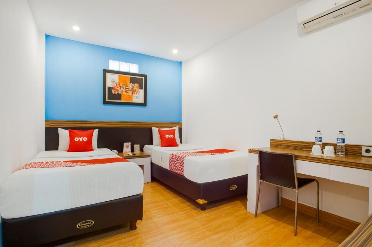 Gania Hotel Bandung Eksteriør billede