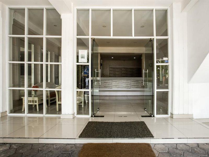 Gania Hotel Bandung Eksteriør billede