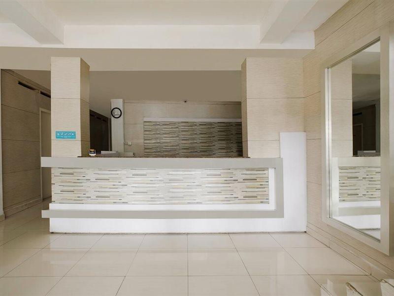 Gania Hotel Bandung Eksteriør billede