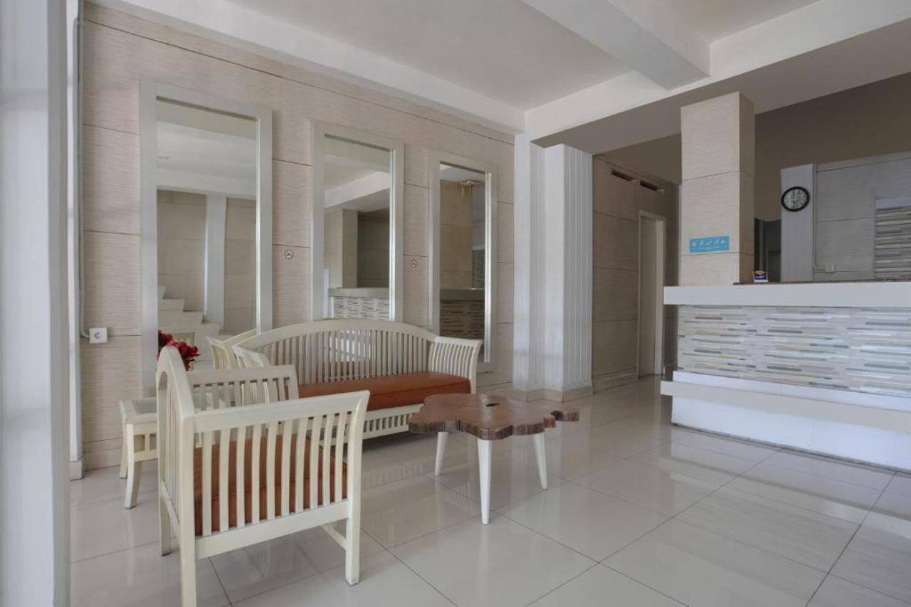 Gania Hotel Bandung Eksteriør billede